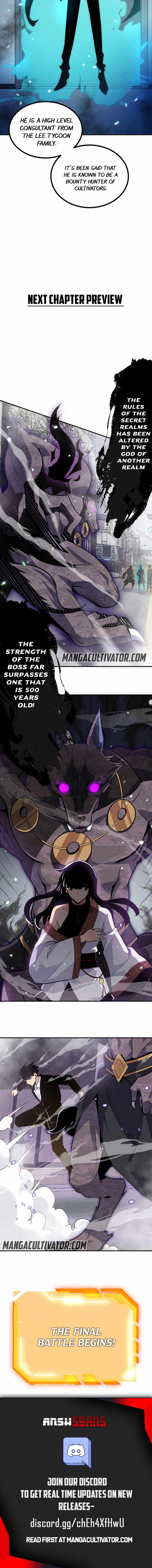 After Signing In For 30 Days, I Can Annihilate Stars Chapter 11 9
